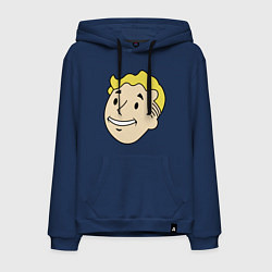 Мужская толстовка-худи Vault boy head