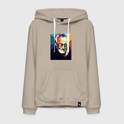 Мужская толстовка-худи Стэн