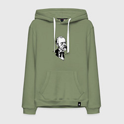 Мужская толстовка-худи Антонин Дворжак