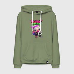 Мужская толстовка-худи Дизлайк