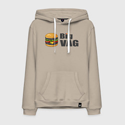 Мужская толстовка-худи Big VAGodroch