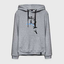 Мужская толстовка-худи The Beatles: break down