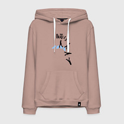 Мужская толстовка-худи The Beatles: break down