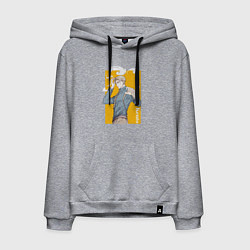 Мужская толстовка-худи Магическая битва Нанами Кенто