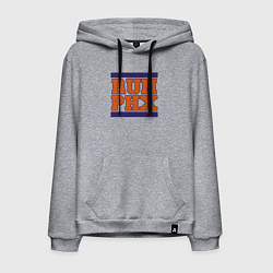 Мужская толстовка-худи Run Phoenix Suns