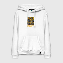 Мужская толстовка-худи Трансформеры: Бамблби