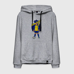 Мужская толстовка-худи Криштиану Роналду 7 Аль Наср