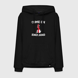 Мужская толстовка-худи Come on England