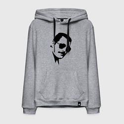 Мужская толстовка-худи Queen head