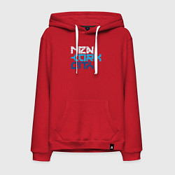 Мужская толстовка-худи Ney York city