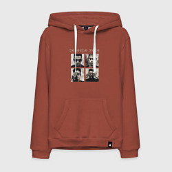 Мужская толстовка-худи Depeche Mode - Violator Live 01