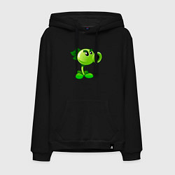 Мужская толстовка-худи Повторитель горохострел