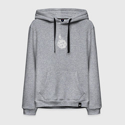 Мужская толстовка-худи Bike space