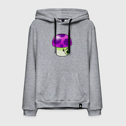 Мужская толстовка-худи Пуфгриб