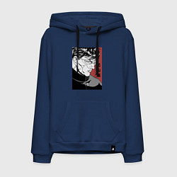 Мужская толстовка-худи Ханаяма