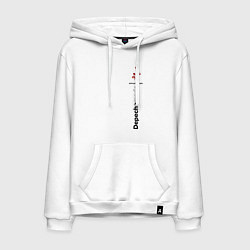 Мужская толстовка-худи Depeche Mode - Роза Violator