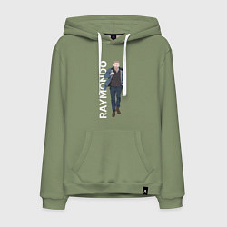 Мужская толстовка-худи Рэймондо