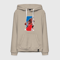 Мужская толстовка-худи Jordan play