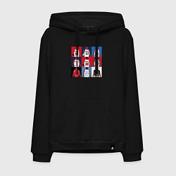 Мужская толстовка-худи Jordan plays