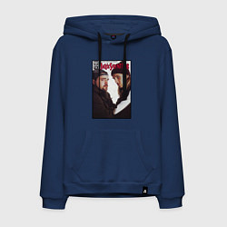 Мужская толстовка-худи Jay and Silent Bob