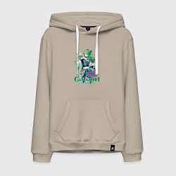 Мужская толстовка-худи Бай Чжу дендро