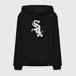 Мужская толстовка-худи Chicago white sox - baseball