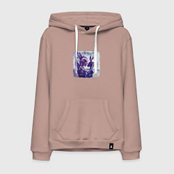 Мужская толстовка-худи The Birthday Massacre - under your spell