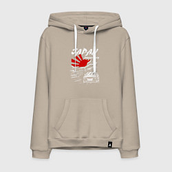 Мужская толстовка-худи Jupan street life mitsubishi lancer