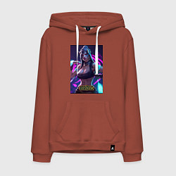 Мужская толстовка-худи League of Legends Akali Kda