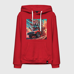 Мужская толстовка-худи M Truck 2124