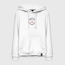 Мужская толстовка-худи Master of reality