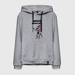 Мужская толстовка-худи Директор офисного цирка