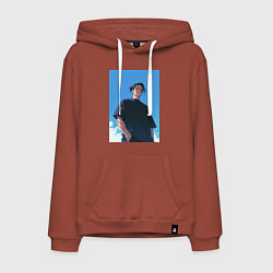 Мужская толстовка-худи Сугуру Гэто