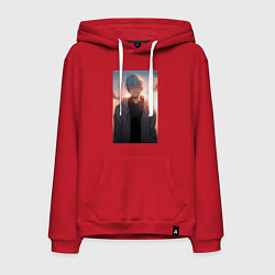 Мужская толстовка-худи Тэцуя Куроко