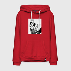 Мужская толстовка-худи Эйкити Онидзука учитель