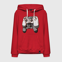 Мужская толстовка-худи Dualshock 4