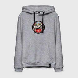 Мужская толстовка-худи Тунис