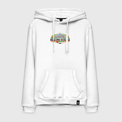 Мужская толстовка-худи Дубай - добро пожаловать