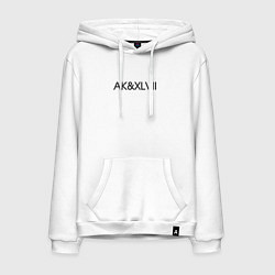 Мужская толстовка-худи Ак XLVII