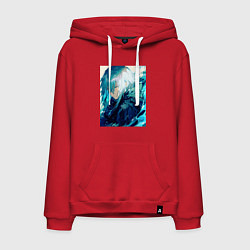 Мужская толстовка-худи О моём перерождении в слизь великий Римуру