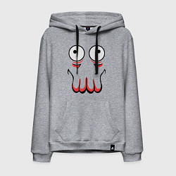 Мужская толстовка-худи John Zoidberg Face