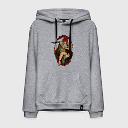 Мужская толстовка-худи Невеста чародея Тисэ Хатори