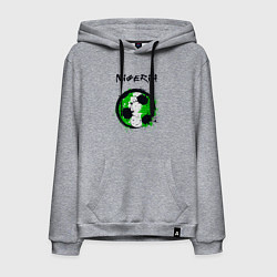 Мужская толстовка-худи Сборная Нигерии