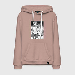 Мужская толстовка-худи Реинкарнация безработного Эрис Бореас Грейрат Руде