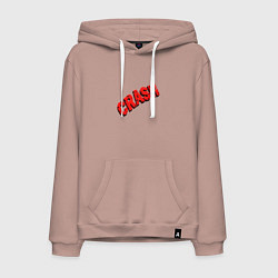 Мужская толстовка-худи Crash