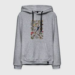 Мужская толстовка-худи Сорокино сокровище