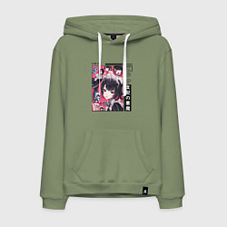 Мужская толстовка-худи Разная Ellen Joe - Zenless zone