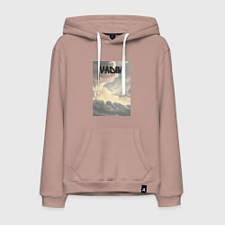 Мужская толстовка-худи Vadim