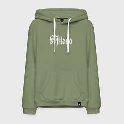 Мужская толстовка-худи Milano - Italia