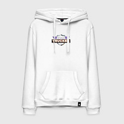 Мужская толстовка-худи Star Trucker